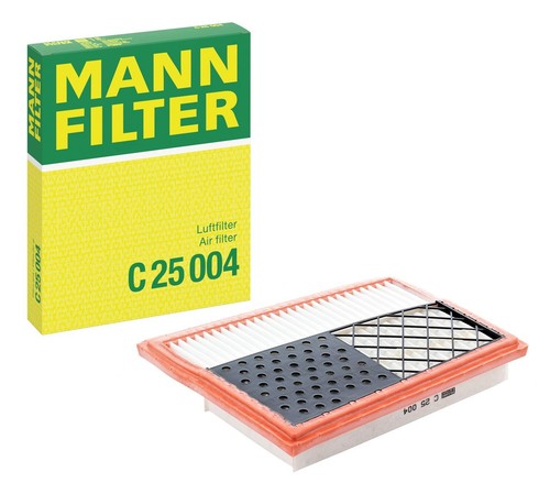 Mercedes air filter mann - mercedes,
