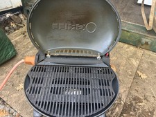 Outdoor Barbeque Gas Burner Grill