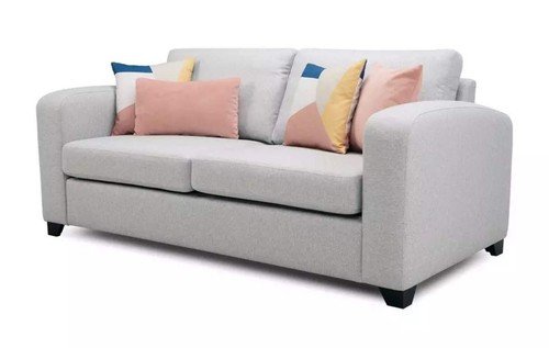 Dfs layla fabric seater - dfs,