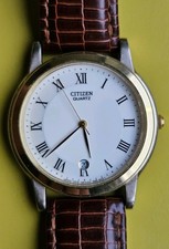 Vintage Citizen quartz mens