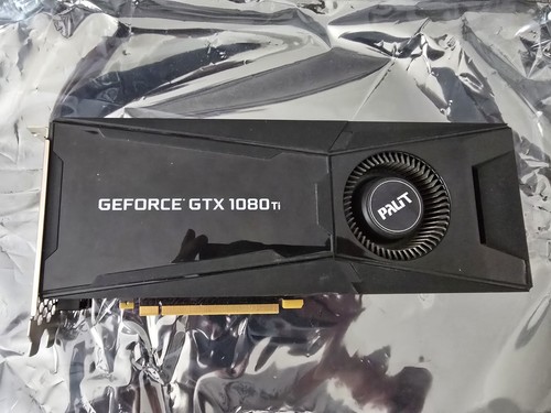 Gtx 1080 11gb - 11gb, card