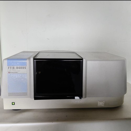 Shimadzu ftir 8400s fourier - ftir-8400s,