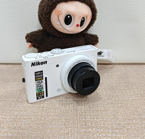 Nikon coolpix p310 - coolpix, 16.1mp