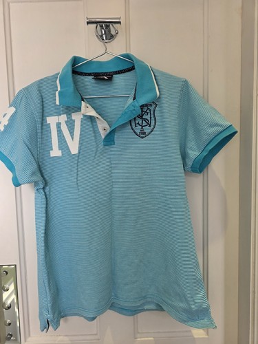 Nickelson heritage polo - nickelson, iv
