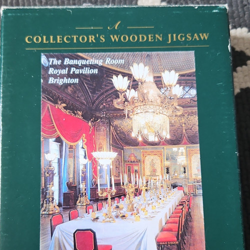 Wooden jigsaw puzzle - puzzle, 75