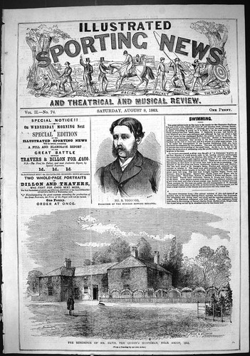 Old 1863 toogwood humber - old,