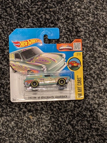 Hot wheels art cars - wheels, custom