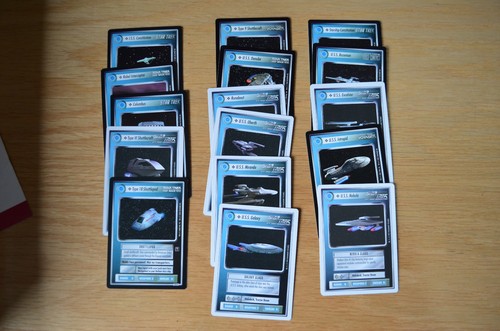 Star trek ccg - star,