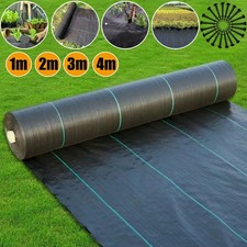 Heavy Duty Weed Control Fabric