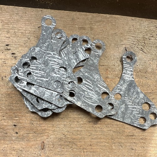 Bsa oil pump - oil, maybe