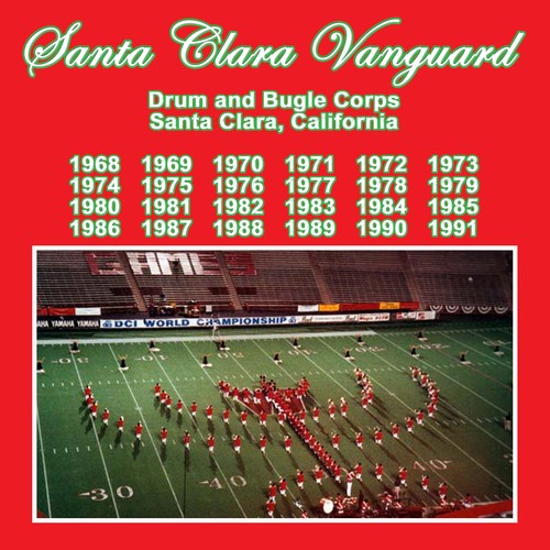 Santa clara vanguard 1968 - clara,