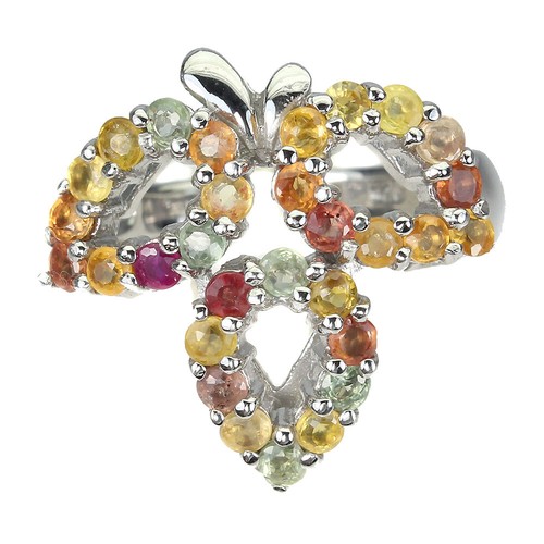 Summer 925 silver - 925, round