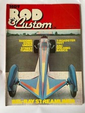 HOT ROD-AUGUST 1978 - RODDING