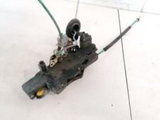Fiat Stilo 2002 Door Lock Mechanism - Front Right Side USED, Genui #1346621-37