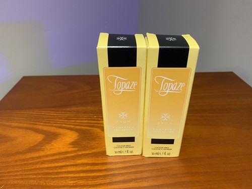 Avon topaze cologne spray - ,