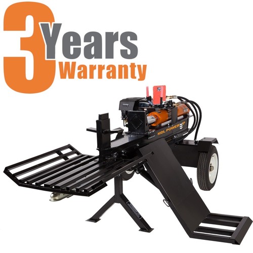Ton towable diesel log - towable,