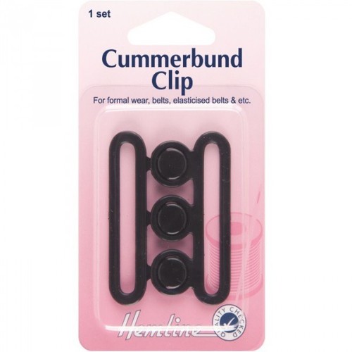 Hemline cummerbund sash - cummerbund,