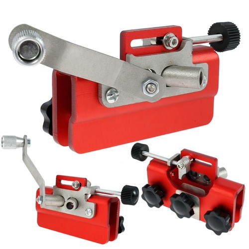 Chain sharpening chainsaw - chain,