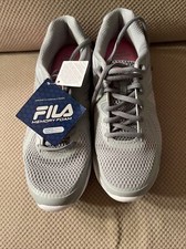 NWT FILA Mens Gray  Memory