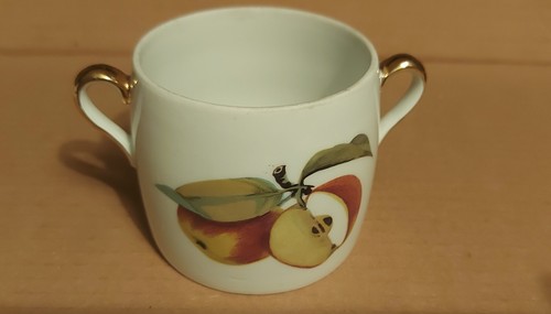 Royal worcester evesham sugar - royal,