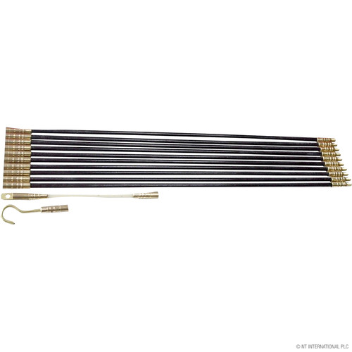 Cable rods access kit x - 10,