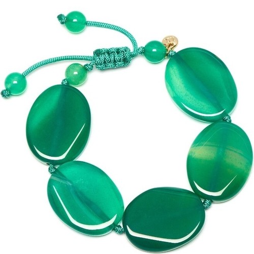 Lola rose whit - rose, bracelet