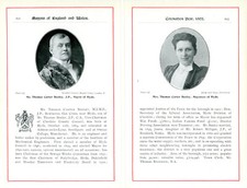 MAYOR & MAYORESS of Hyde