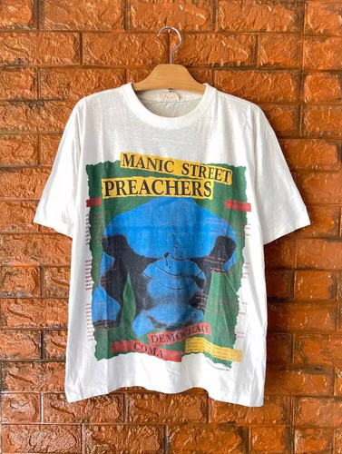 Manic street preachers band - street,