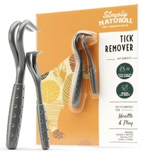 Tick Remover Set for Pets and