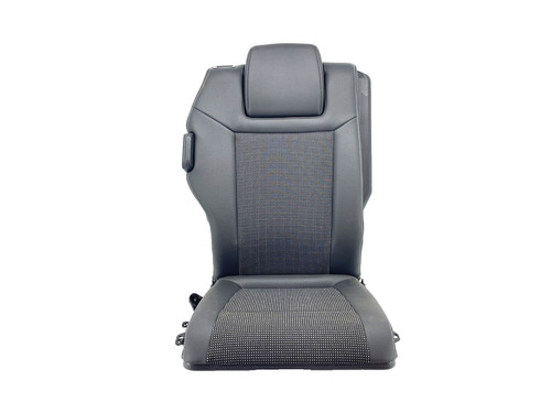 Vauxhall zafira rear - zafira, seat