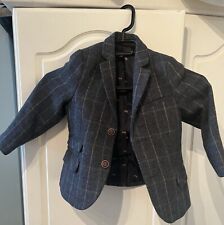 Next Children’s Tweed Jacket 