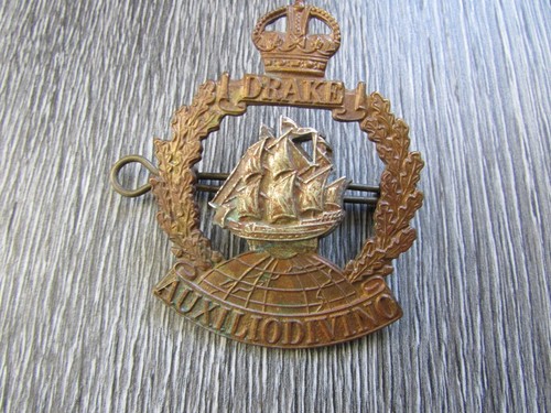 Drake battalion royal naval - drake,