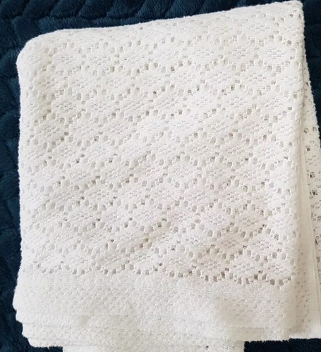 White vintage pram - pram, blanket