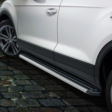 VW T-ROC Running Boards Set
