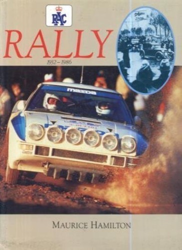 Royal automobile club rally - automobile,