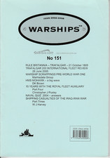 World Ship Society Warships