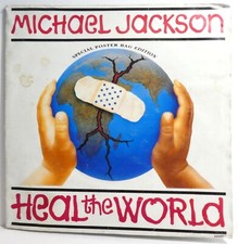 Michael Jackson – Heal The