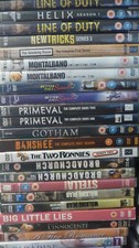 BOX SETS AND TV SERIES SEASONS VARIOUS TITLES - FREE POST!