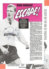 IAIN DOWIE & DANNY WILSON