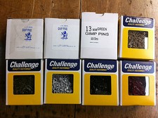 Upholstery gimp pins / tacks