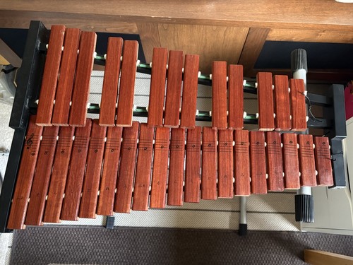 Yamaha tabletop xylophone - tabletop,