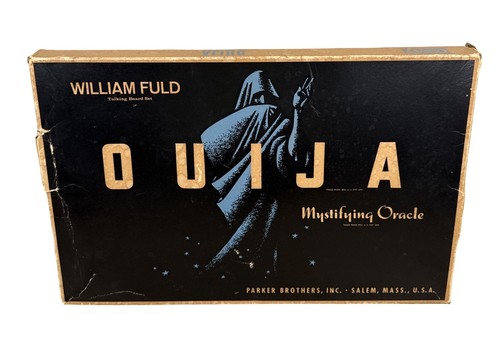 Original vintage 1960s ouija - original,