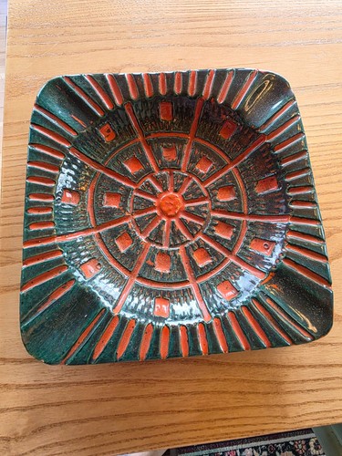Mcm aldo londi - aldo, 8"