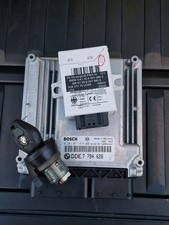BMW E53 X5 2005 Ecu 3.0 Diesel