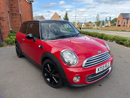 2013 mini cooper - 2013, d