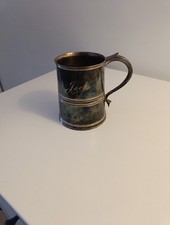 Roberts and Belk Silver Plated