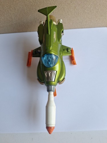 Dinky ufo interceptor pb69 - interceptor.,