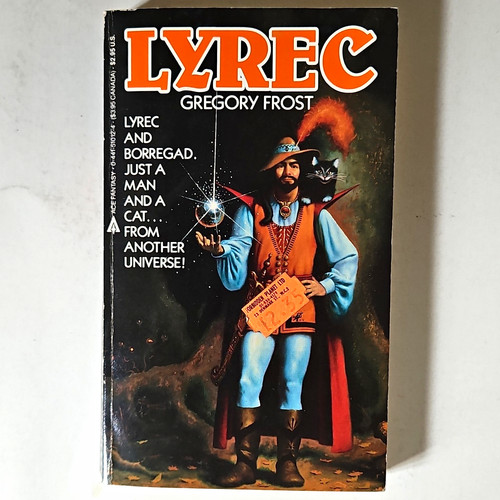 Gregory frost lyrec ace - frost,