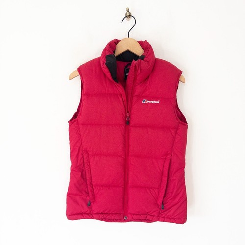 Berghaus gilet bodywarmer down - berghaus,