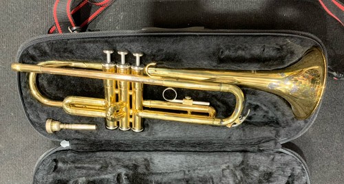 Yamaha student trumpet ytr - trumpet, ytr-e1
